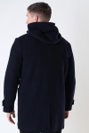 Clean Cut Copenhagen James Duffelcoat Navy