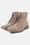 Boots Semsket Taupe