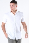 Lindbergh Casual Skjorte S/S White