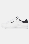 Jack & Jones Banna PU Sneakers White/Anthracite