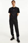 Tommy Hilfiger TJM TINY TOMMY  CIRCULAR TEE Black