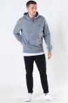 Lyle & Scott Pullover Hoodie Mid Grey Marl