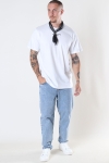 Clean Cut Copenhagen Ørestaden Brygge Cotton Tee White