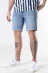 Solid LT Ryder Shorts Blue Denim