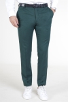 Selected Slim Daxlogan Bukser Medium Green Melange