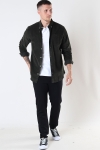 Jack & Jones JJECLASSIC CORDUROY SHIRT L/S SN Rosin