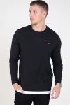 Levis Original HM T-skjorte Mineral Black