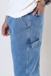 Woodbird Dizzon Craft Jeans Stone Blue
