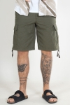 Jack & Jones Cole Barkley Cargo Shorts Olive Night