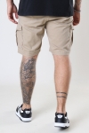 Jack & Jones JOE CARGO SHORTS Crockery