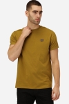 Clean Cut Copenhagen Basic Organic Tee Bronze