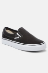 Vans Classic Slip-On Sneakers Black