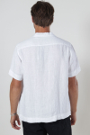 Kronstadt Ayers SS loose Shirt Off White