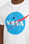 Mister Tee Nasa T-skjorte White