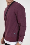 Jack & Jones Soft Genser Crew Neck Port Royale