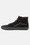 Vans SK8-HI Sneakers Black/Black