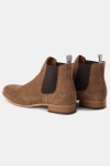 Shoe The Bear Dev Semsket Chelsea Boots Tobacco