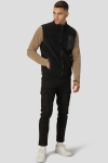 Clean Cut Copenhagen Milano Cargo Pants Black