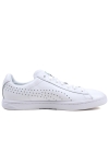 Puma CoKlokket Star Sko White