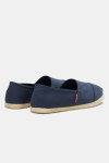 Jack & Jones Espadrille Canvas Navy Blazer