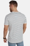Kronstadt Nick T-skjorte White/Forest