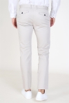 Selected Slim Carlo Pants B Noos Silver Lining