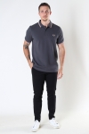 Fred Perry Twin Tipped Fp Shirt Gunmetal