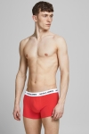 Jack & Jones JACWHITE WB TRUNKS 5 PACK 3 Black