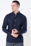 Jack & Jones Classic Soft Oxford Skjorte LS Navy Blazer