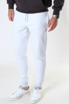 TJM SLIM FLEECE SWEATPANT Silver Grey Htr