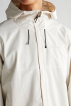 Woodbird Mats Frenzy Jacket Off White