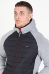 Jack & Jones Toby Jakke Light Grey Melange