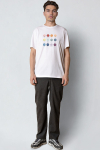 Clean Cut Copenhagen Emoji t-shirt White