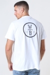 WoodBird Our Aks Wirble T-shirt White