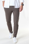 ONLY & SONS MARK PANT STRIPE Canteen Chinchilla