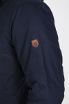 Jack & Jones Wetford Parka Jakke Dark Navy