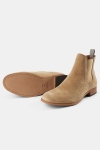 Shoe The Bear Dev Semsket Chelsea Boots Sand