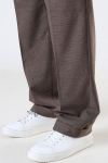 Clean Cut Copenhagen Lyon XO Luca Pleat Pants Dark Camel