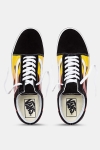 Vans Old Skool Sneakers Flame Black/Black/Tr Wht