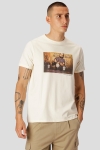 Clean Cut Copenhagen Thomas organic tee White