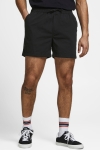 Jack & Jones JJIJEFF JJJOGGER SHORTS AKM Black