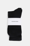 WoodBird Tennis Sokker Black