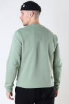 ONLY & SONS ONSCERES LIFE CREW NECK NOOS Oil Green