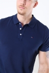 Tommy Jeans Original Fine Pique Polo SS Navy Men