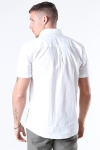 Lindbergh Casual Skjorte S/S White