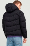 Jack & Jones Vesterbro Puffer Jacket Black