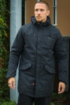 Fat Moose Marshall Winter Jacket Black