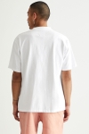 Woodbird Cole Yosemite Tee White