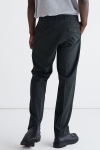 Woodbird Eik Nickel Pants Dark Green