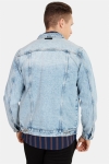 Just Junkies Rolf Very Light Blue Denim Jakke